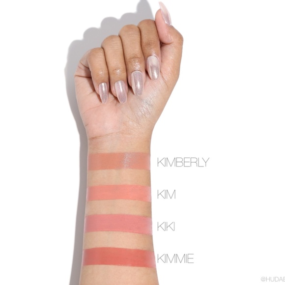 KKW Beauty & Kylie Cosmetics Liquid Lipstick - Picture 3 of 5